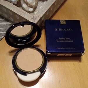 Estee Lauder Double Wear Stay-in-Place Powder Makeup - Tan